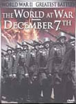 The World At War and December 7th - DVD